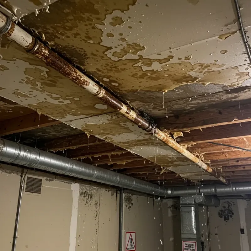 Ceiling Water Damage Repair in Elk Grove, CA