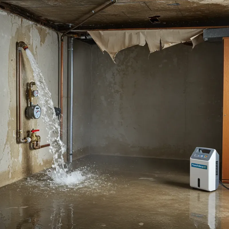 Pipe Burst and Leak Restoration in Elk Grove, CA